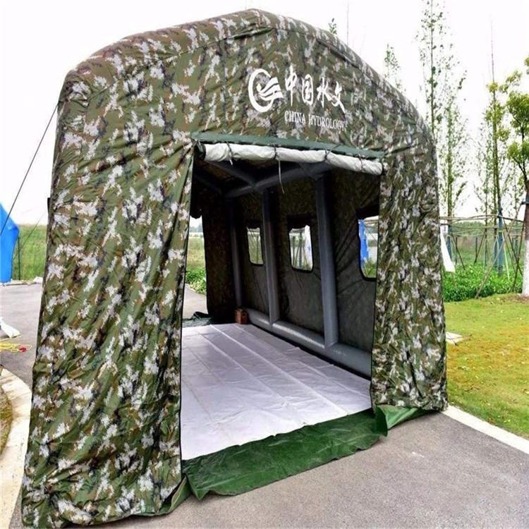 台江军用充气帐篷模型生产